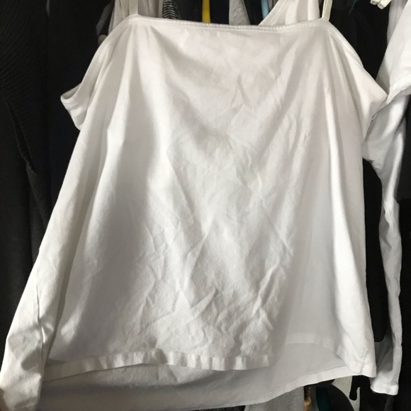 Gently used nursing tank top - Picture 2 of 5